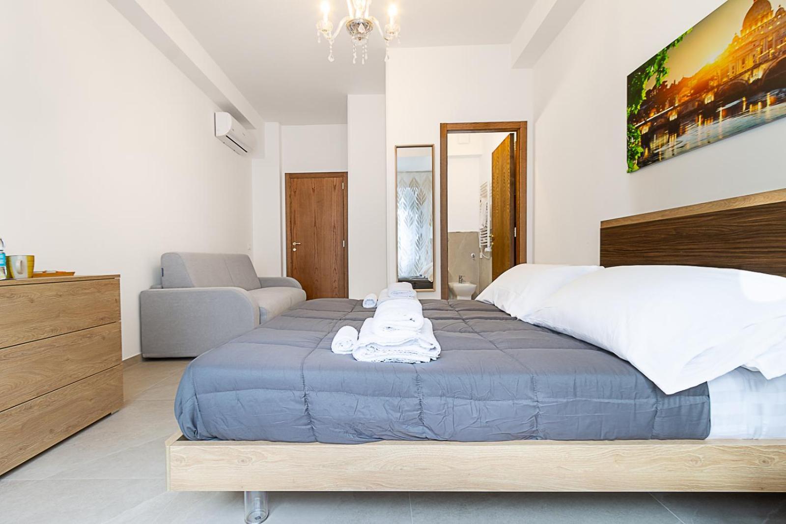 Vatican Cipro Guest House 罗马 外观 照片