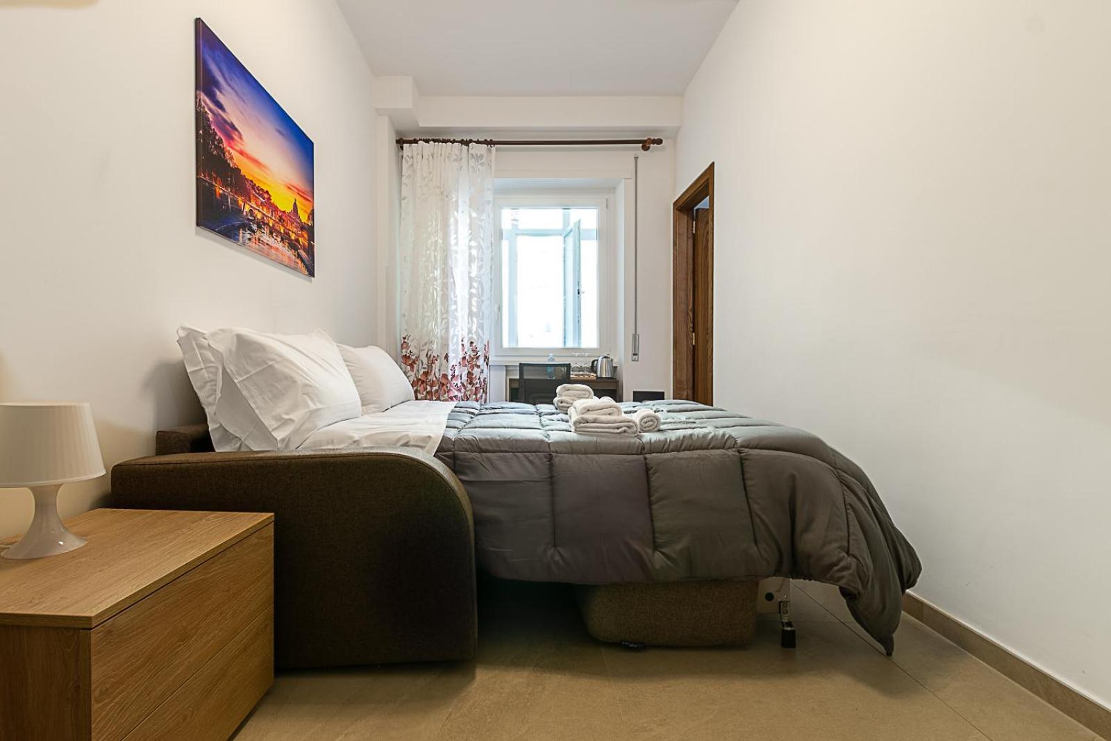 Vatican Cipro Guest House 罗马 外观 照片