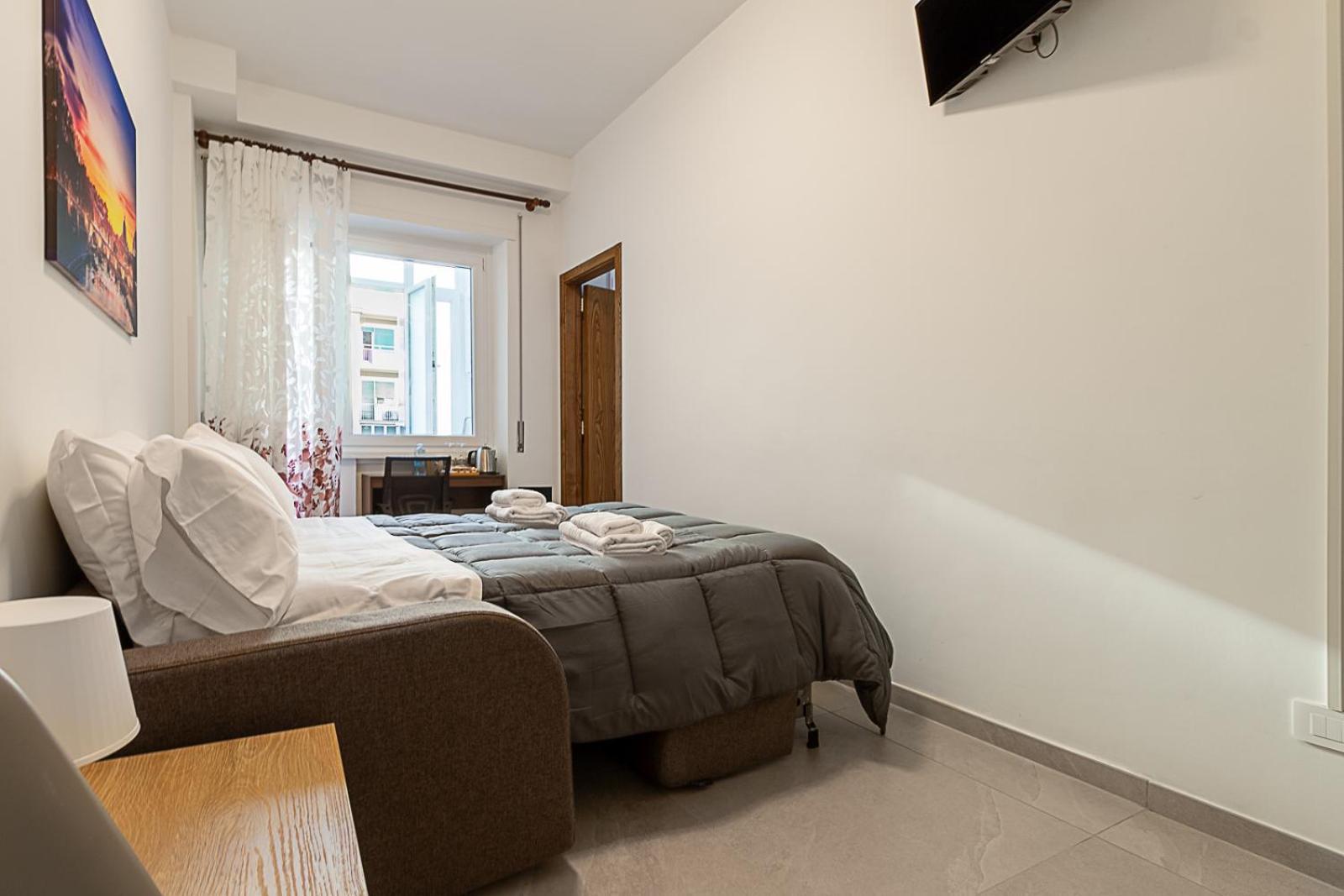 Vatican Cipro Guest House 罗马 外观 照片