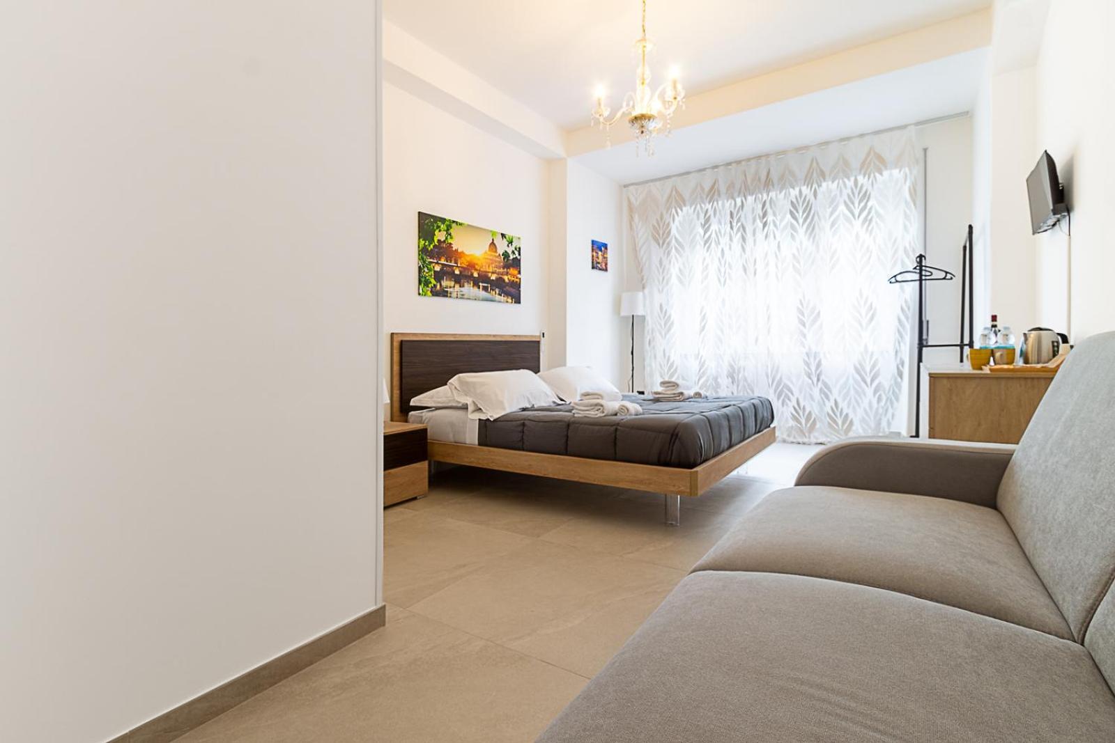 Vatican Cipro Guest House 罗马 外观 照片