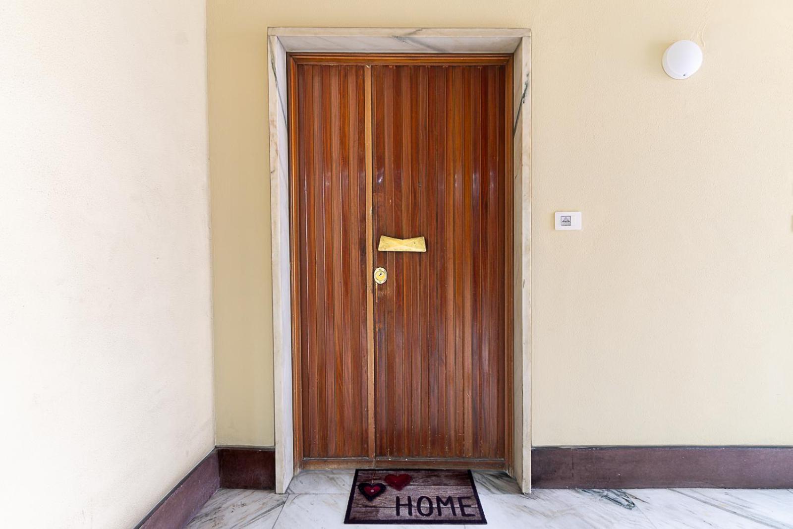 Vatican Cipro Guest House 罗马 外观 照片
