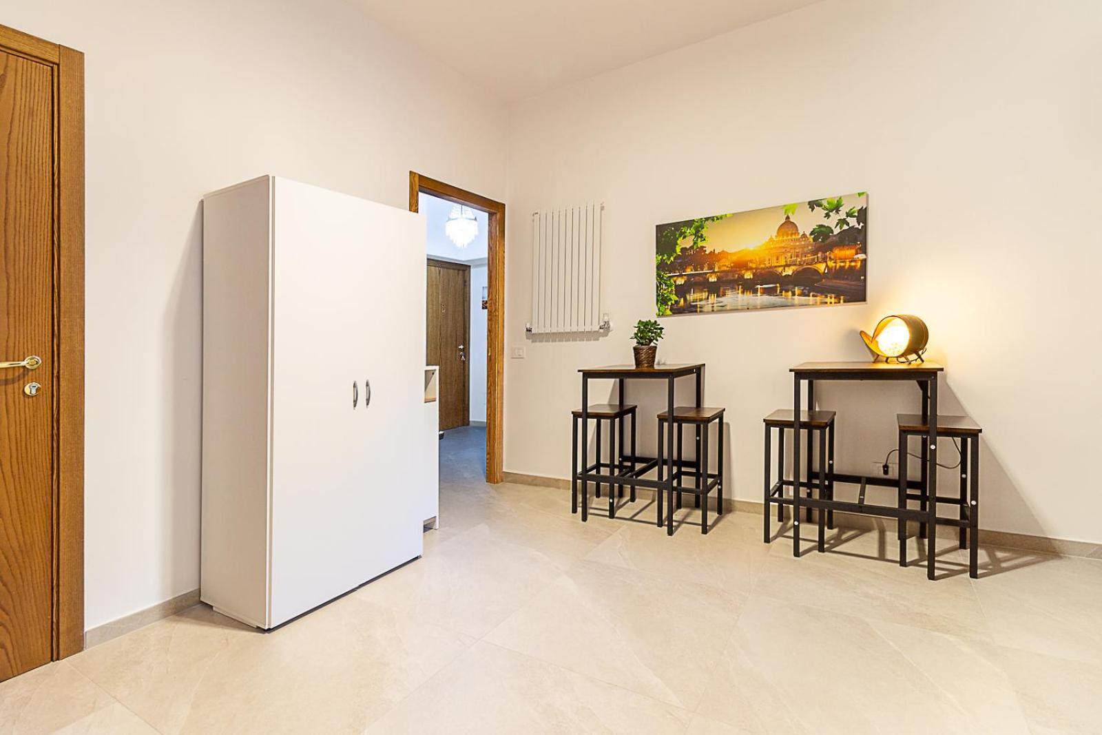 Vatican Cipro Guest House 罗马 外观 照片